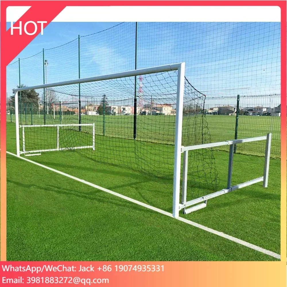 Child Outdoor Soccer Exercise Football goal Folding Mount Portable Football Door,Children s Soccer Interest Door Frame Toy