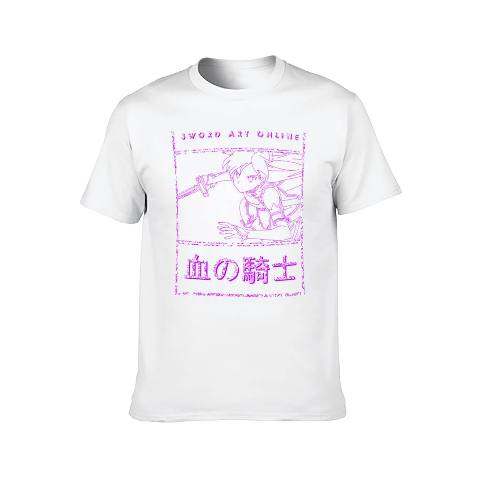 Asuna T-Shirt basketball graphic tees boys whites T-shirts oversize football t shirt T-shirt men