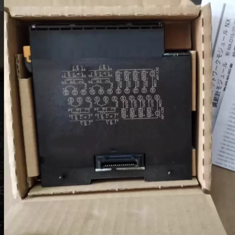 

Модуль контроля температуры NX-D15NT4T10 NX-D15NT4T20 NX-D15NT4C20 NX-D15NT4C00, оригинальный, в наличии