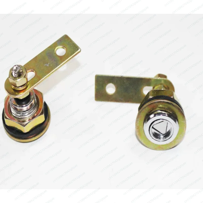 5PCS Elevator Hall Door Triangle Key Set – Floor Unlock Tool Compatible with Hangzhou XIO Elevators