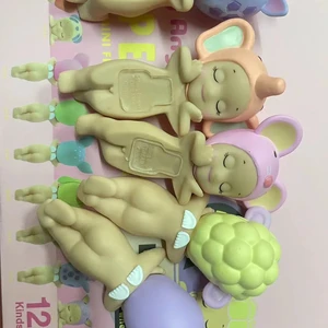 دمى صغيرة من الشكل أنيمي الحلي للأطفال ، سلسلة Sonny Angel Dreaming ، مجموعة المعجبين ، هدية عيد الميلاد وعيد الميلاد أعلى 8 مبيعات 4 سنوات تذكار الذكرى السنوية - No8