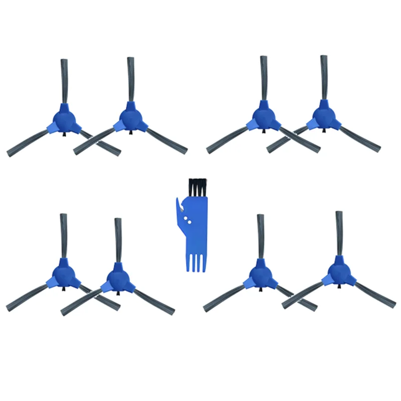 AC66 Side Brush for Eufy Robovac 11S 15T 30 30C 15C 12 25C 35C Robot Vacuum Cleaner Spare Parts Cleaning Household