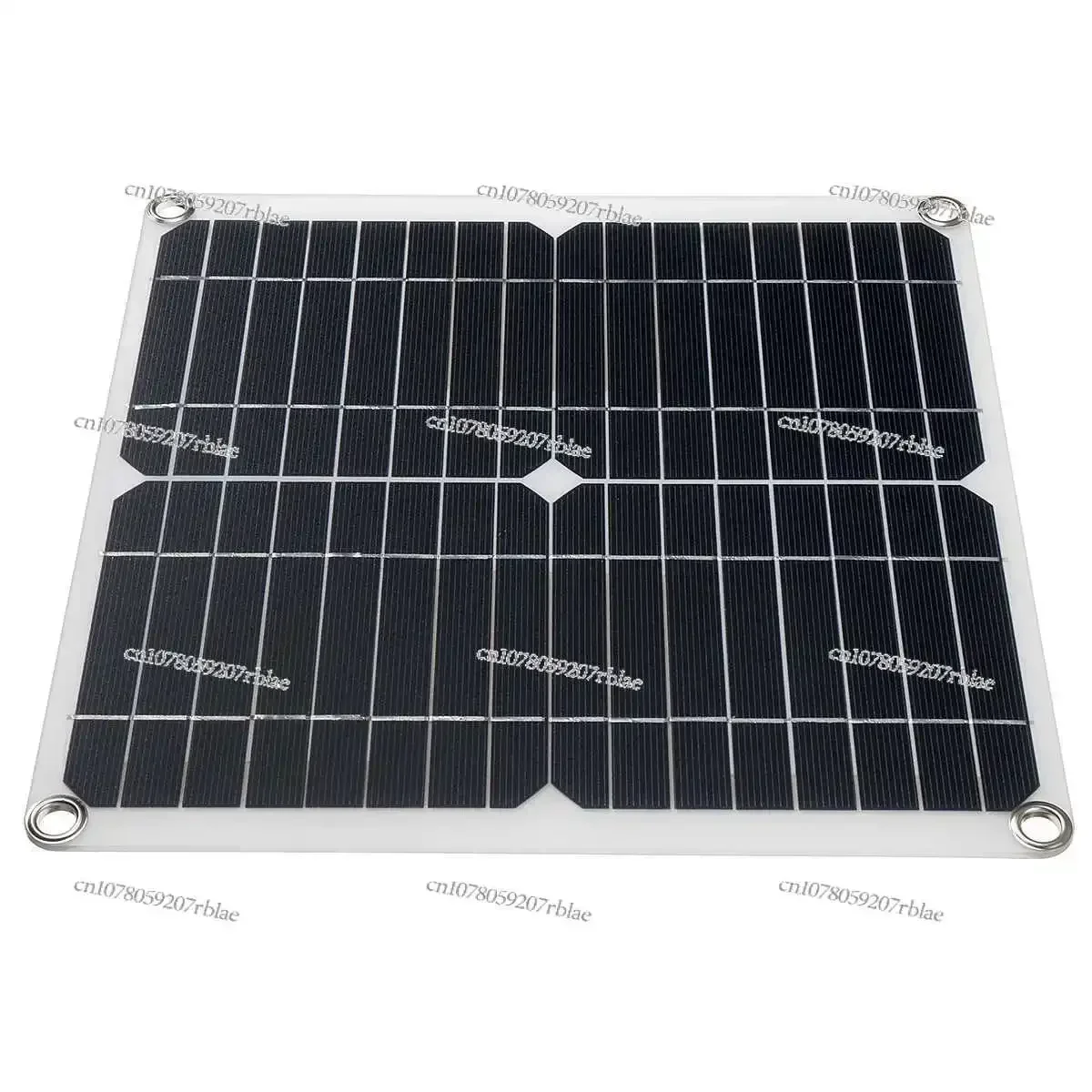 

12W solar photovoltaic panel Solar Panel Kit outdoor portable power supply significant other