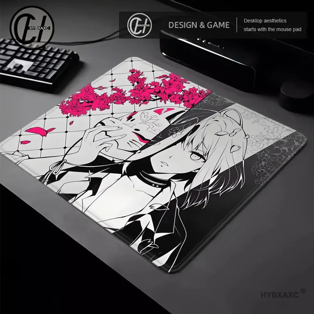 Skypad SORA YUME Gaming Mouse Pad Smooth Frosted Surface Customizable Mat for Office And Esports Upgrade FPS Game Accessory