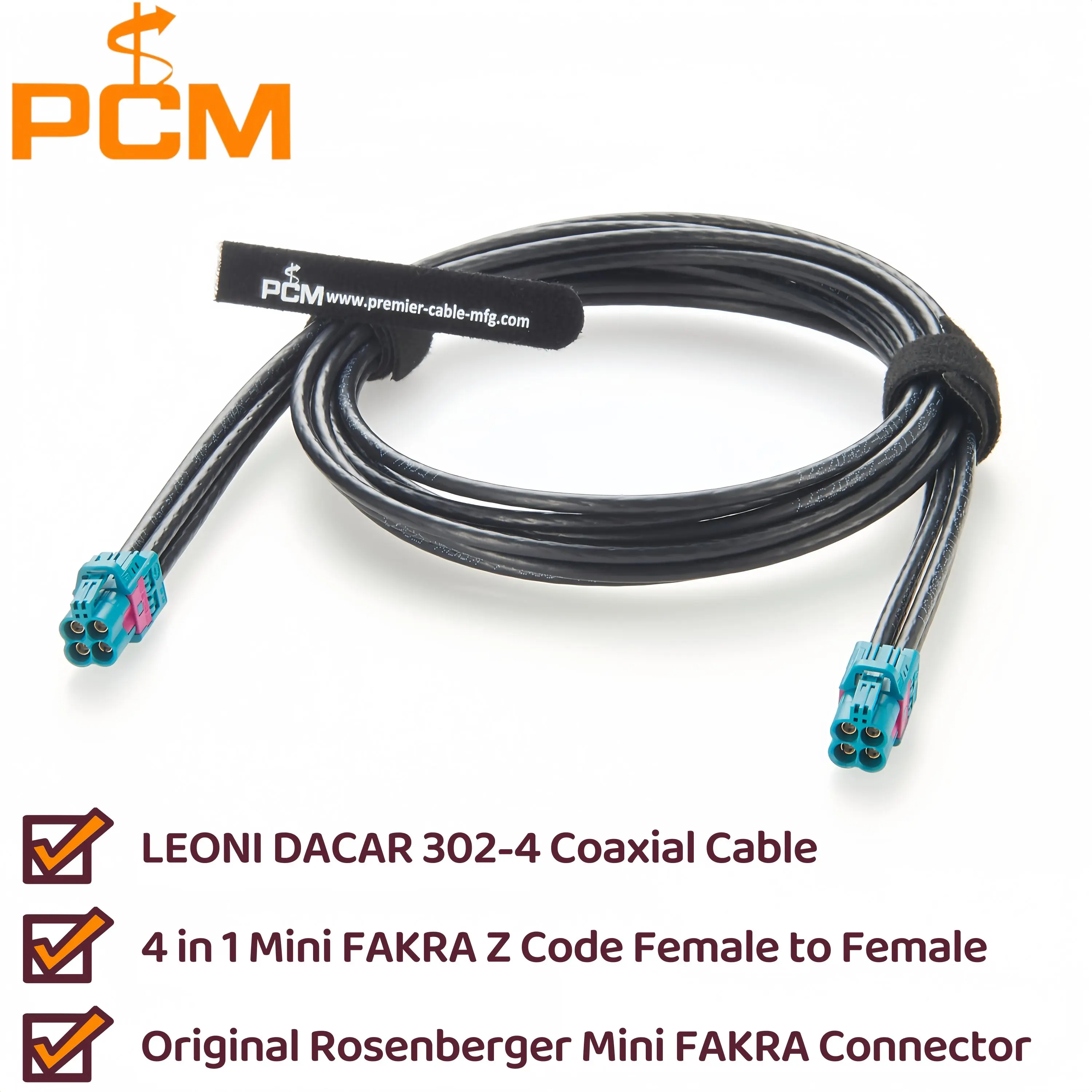 4 In 1 Mini Fakra C… - image