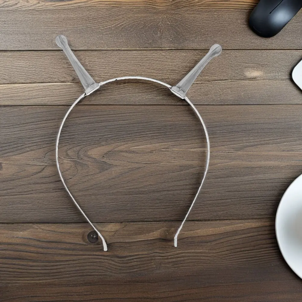 

3 pcs Headband: Halloween Costume Accessories For Kids Adults Space Party Cosplay Birthday School Events Plastic Antenna