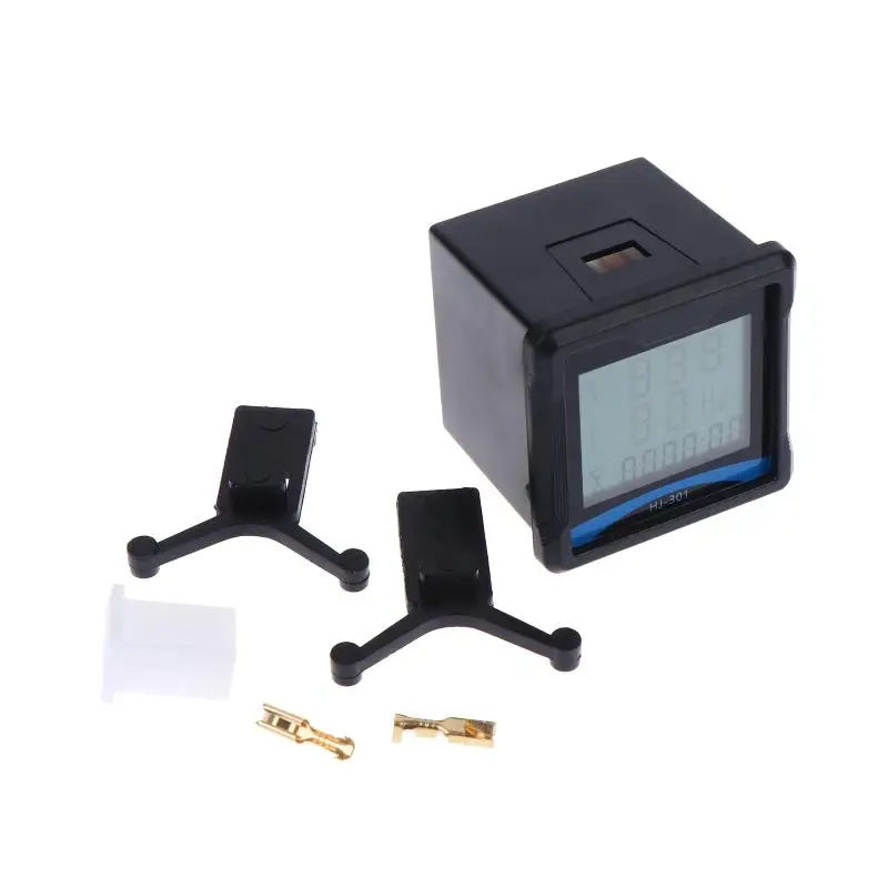 HJ-301 Generator Digital Meter Fit Diesel Generator 3KW 5KW 7KW 8KW 10KW Generator Digital Meter HAN JING HJ 301