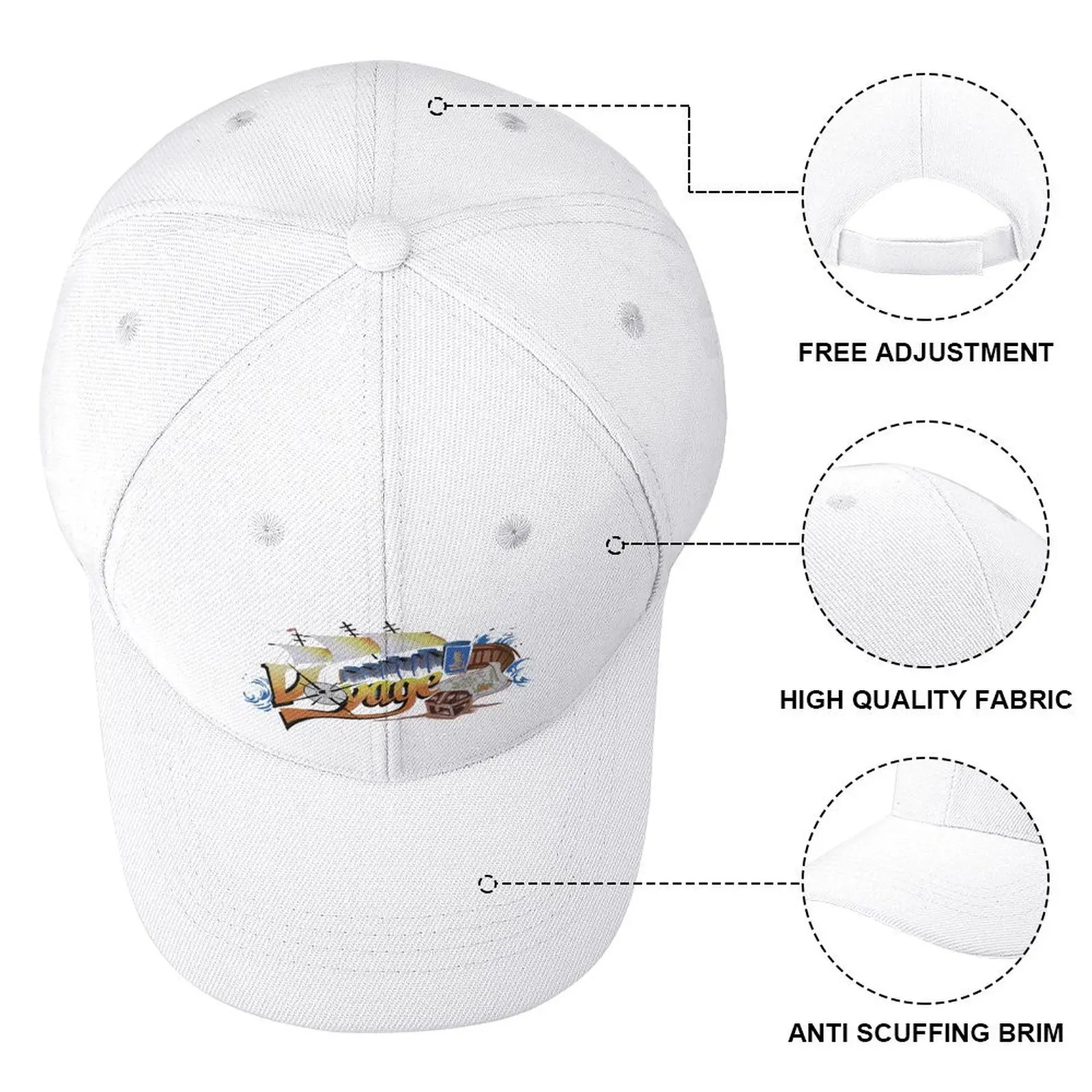 Voyage Design Baseball Cap Hat Man For The Sun Rugby Brand Man cap Sun Hat For Children Golf Men Women's