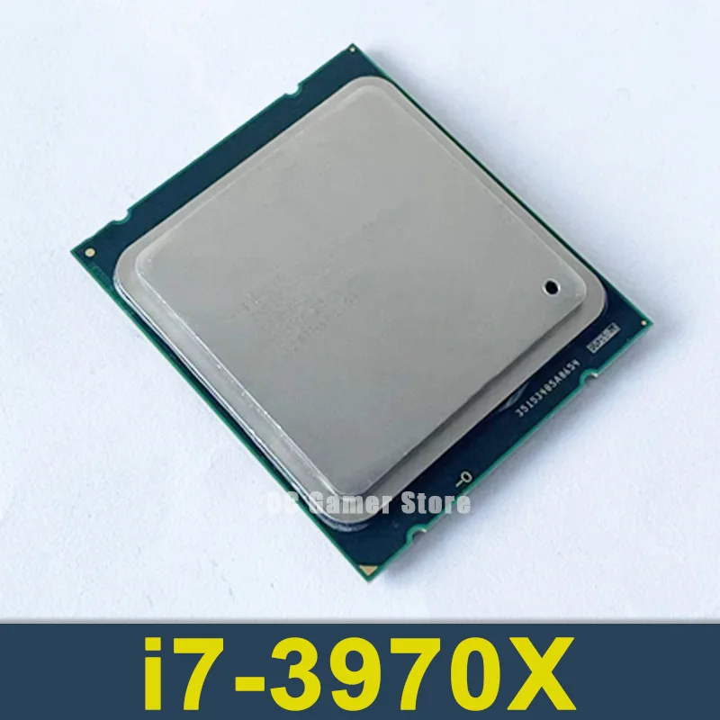 Core i7 Extreme Edition i7 3970X processor i7-3970X Desktop CPU 6-cores 3.50GHZ 15MB 32nm LGA2011