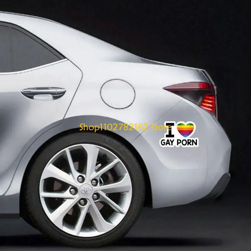 

547B Creative Stickers Vehicle Window Decal Home Wall Floor Decorations