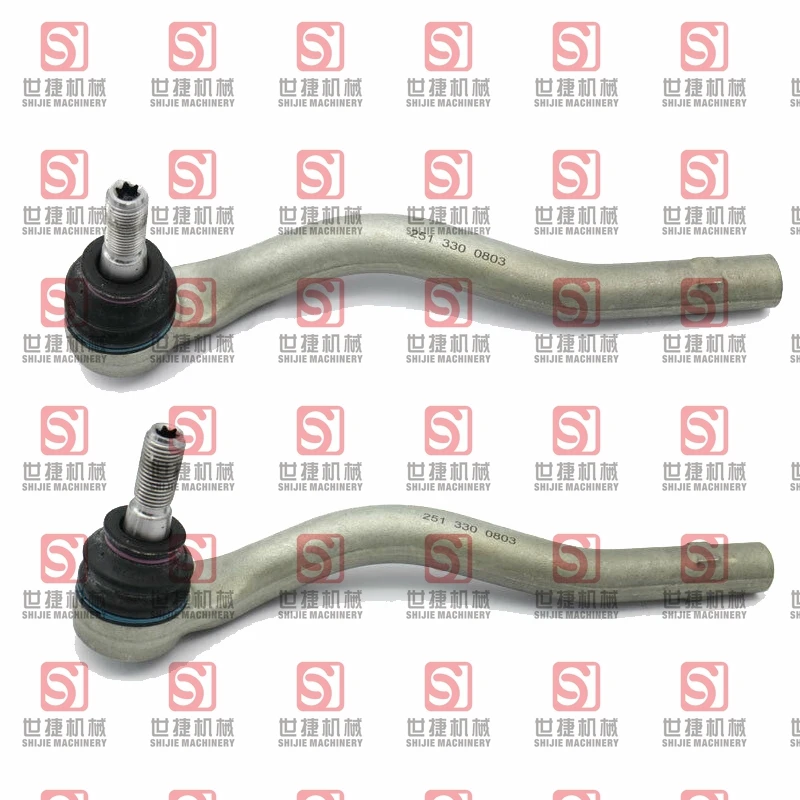 

2 Pcs Left & Right Outer Tie Rod Ends For MERCEDES-BENZ W251 R280 R300 R320 R350 R500 R550 2006-2012 2513300703 2513300803