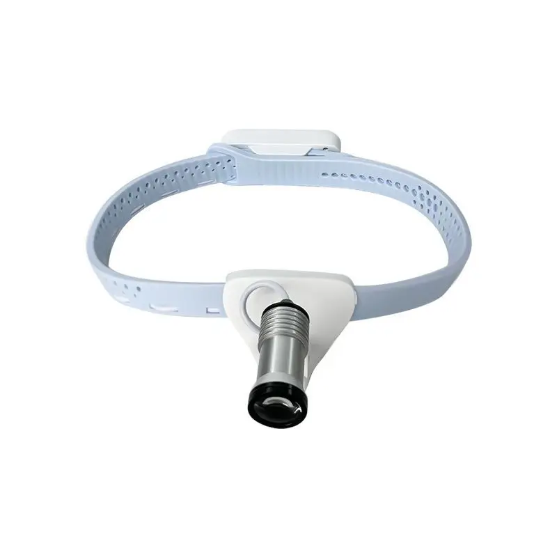 Dental Lab Head-mounted Oral Magnifier Ultra Bright Lightweight 5WLED High Brightness Dental Medical Dentistry Headlight Tools