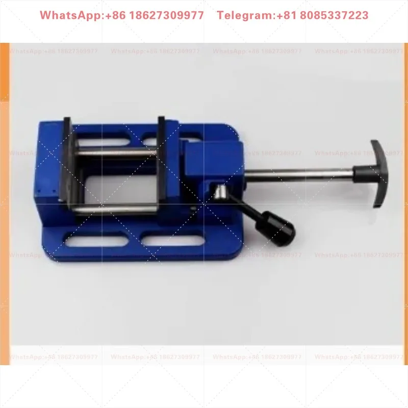ZQ-H31 vise clamp   Tension fixture stress testing fixture spring terminal fishing line brush toothbrush harness tension testing