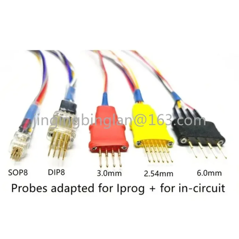 

ДЛЯ IPROG Pro ProgramV89 Набор Iprog различных конфигураций Многофункциональный инструмент для осмотра