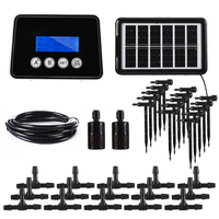 Intelligent Automatic Timing Watering Device Drip Irrigation Timer for Garden Plant Flower Drenching Machine