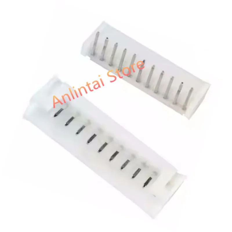 10Pcs Connector B4P-VH-FB-B (Lf) (Sn) draad Te Draad Connector Conn Header Vert 4POS 3.96Mm