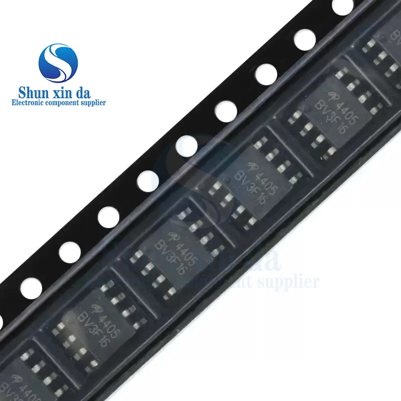 10PCS AO4405 AO4407A AO4411 AO4413 AO4435 AO4409 AO4459 AO4485 30V SOP-8 P-Channel MOSFET SMD IC