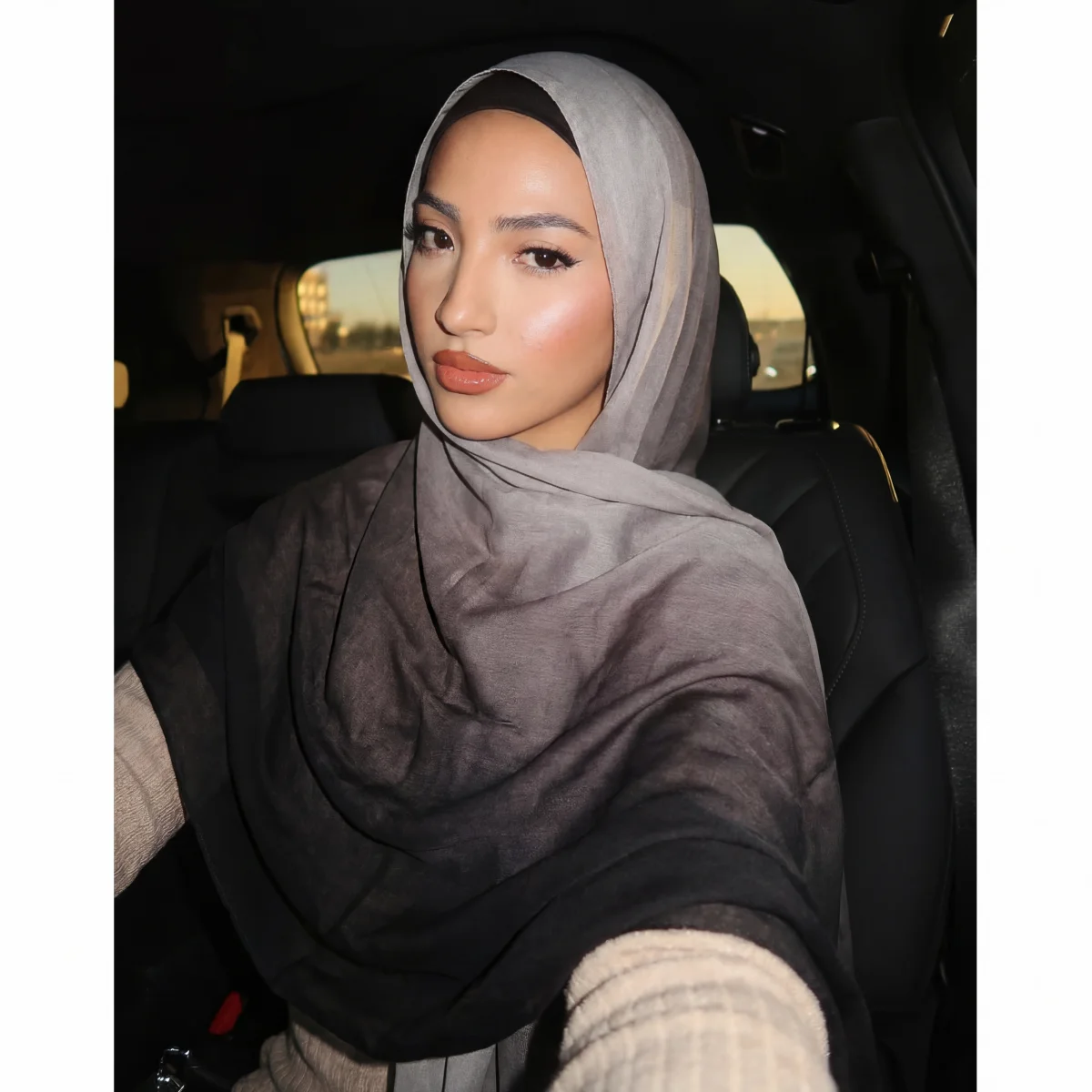 

Новые дизайнерские хиджабы с принтом, премиум-качество, акварельный стиль, мягкий платок-шарф для женщин, подходит для повседневной носки, аксессуар к абайе, женская вуаль.