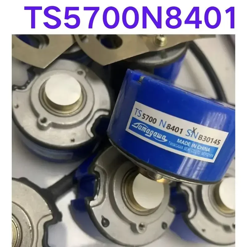 Second-hand test OK  Encoder TS5700N8401