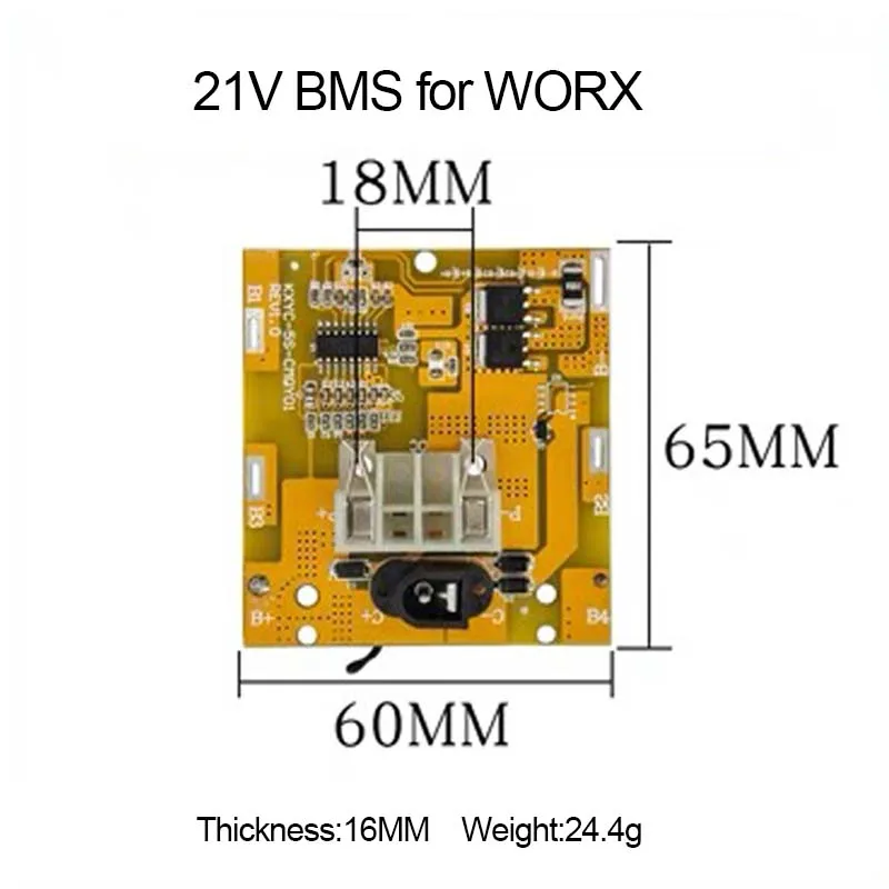 3S 4 s12v 5S 21V 10S 42V 18650 bateria DC elektronarzędzia ręczna wiertarka litowa płyta zabezpieczająca baterię litową moduł obwodu