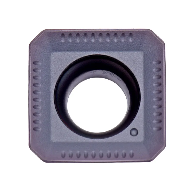 SEKT1204AFTR สแตนเลส,เหล็ก10Pcs Indexable แทรกตัด