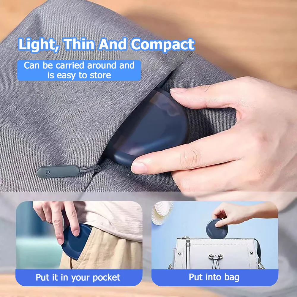 60W Fast Charging Mobile Phone Holder Multifunctional Portable Data Cable Storage Box Charging Cable Set For Traveling