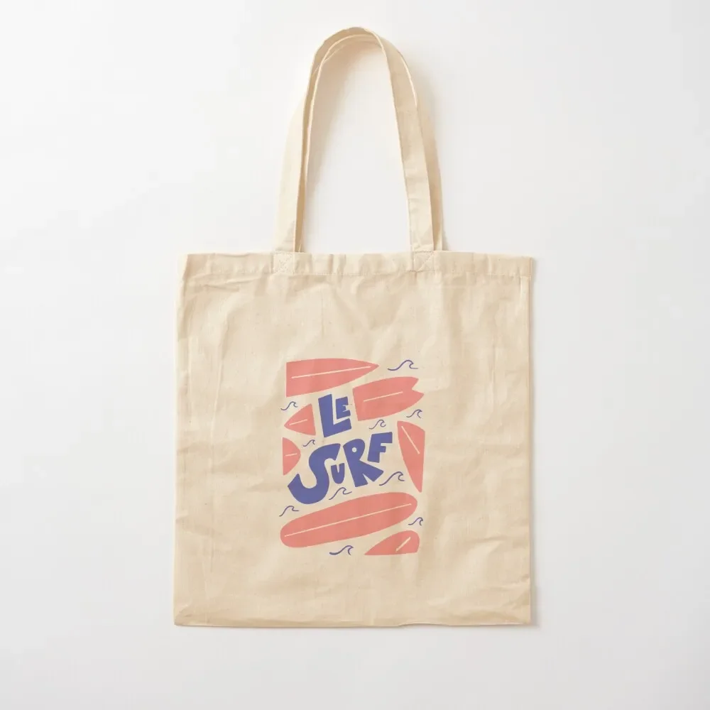Le Surf French Tote Bag shopper bags for women shopper bag women shopper bags Tote Bag