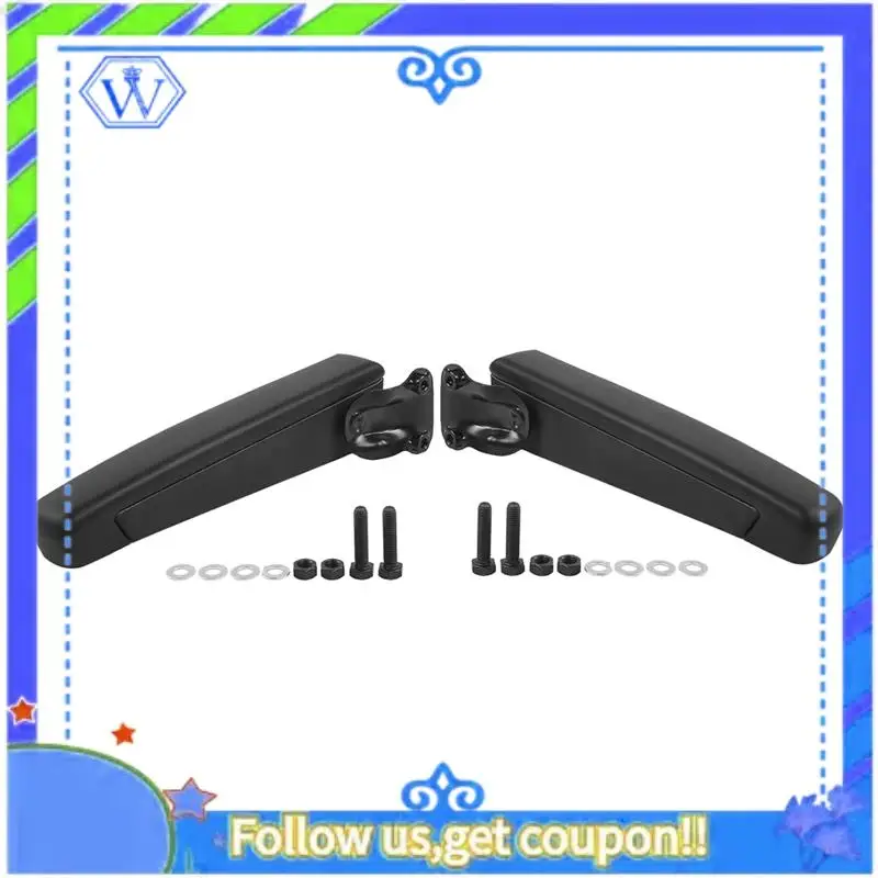 

M46K-36CM Universal Seat Armrest Adjustable 0 To 120 Degree Car Seat Armrest For RV Van Boat Truck Car Replacement Parts