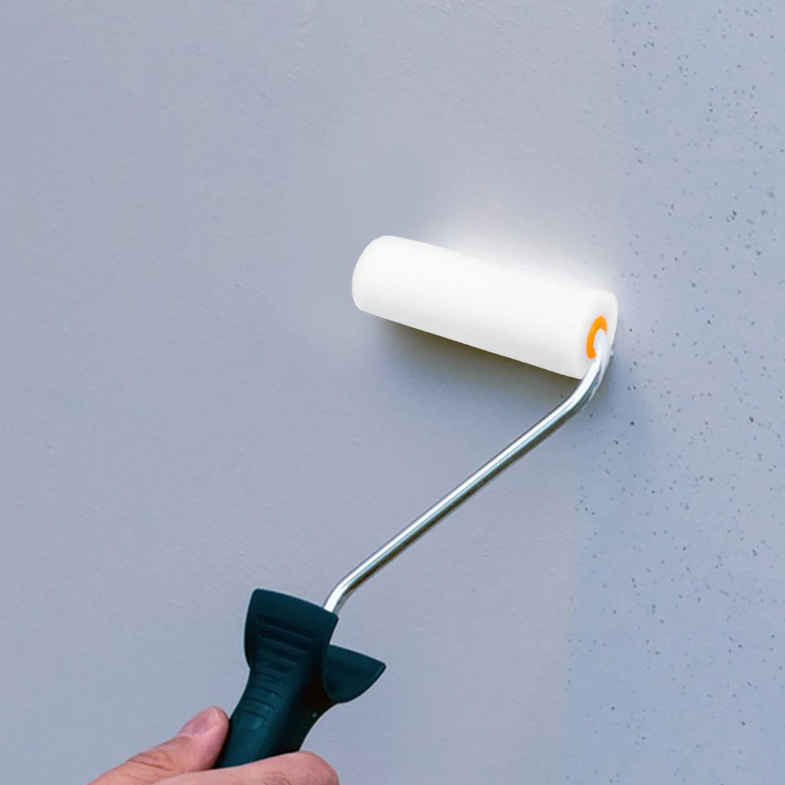 10Pcs Paint Roller Covers Small Replacement Sleeves Efficient Wall Painting Tool for House Decoration Rollers for Painting