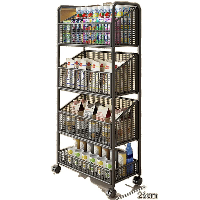 Supermarket snacks Mobile shelves Convenience stores Internet celebrities Beverage Food display shelves commissary toys