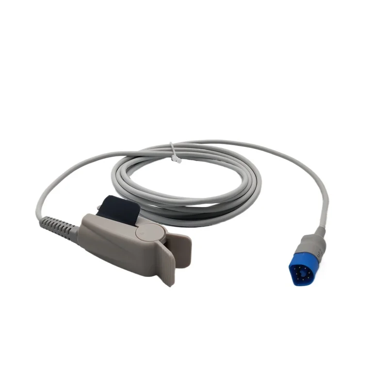 M1196A 989803128631 Sensore Spo2 Per Suresign VM4/VM6/VM8-image