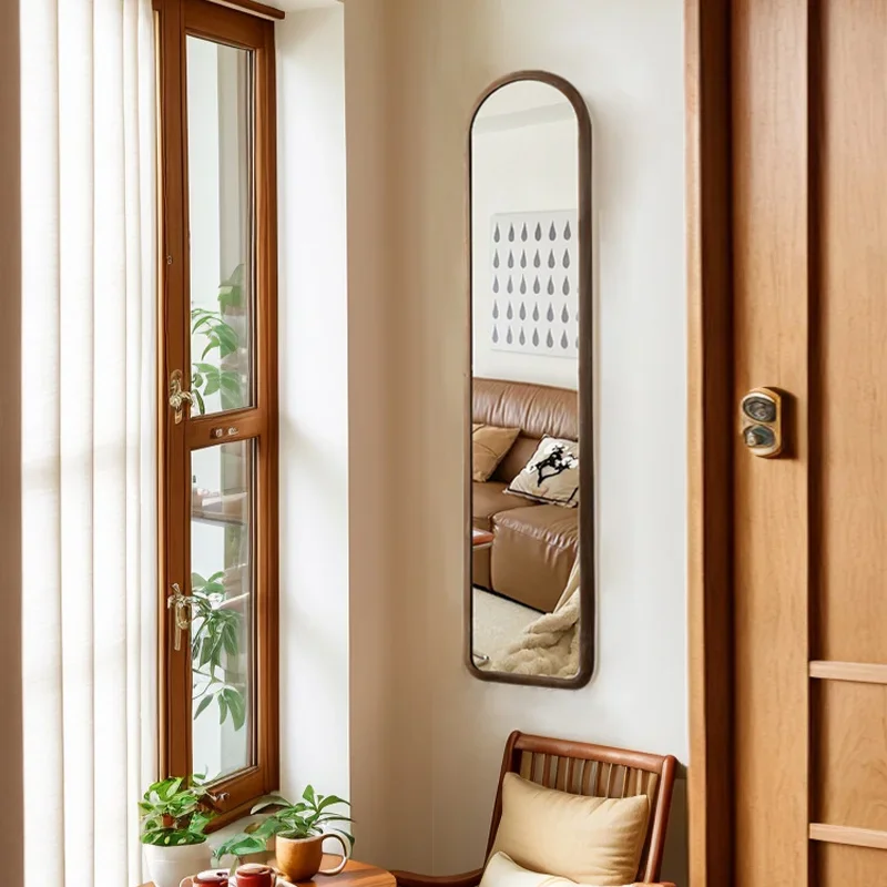 Light Luxury Full-length Mirror Modern Simple Decorative Mirrors Stylish Designer Makeup Mirror Espejo Decorativo Home Decor