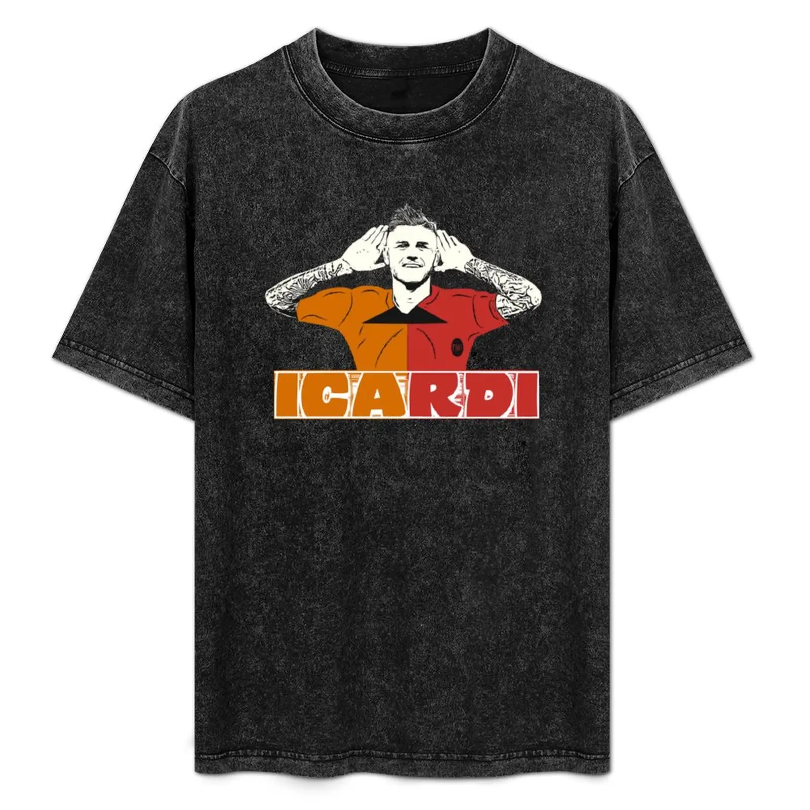 

Mauro Icardi T-Shirt Blouse oversized graphic tee oversized customizeds fitted t shirts for men