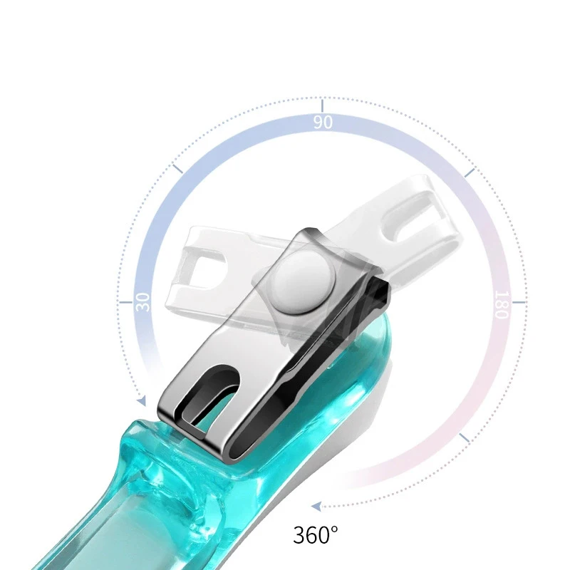 1 шт. многофункциональные трудосберегающие кусачки для ногтей, прецизионные ножницы для вросших ногтей на ногах, толстые/жесткие ногти на ногах