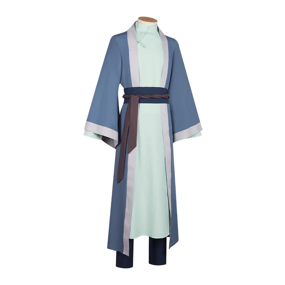 ملابس Luo Xiaohei's War 2cos Master غير محدودة ملابس شخصية الرسوم المتحركة النمط القديم كوميك كون الأبعاد الثانية