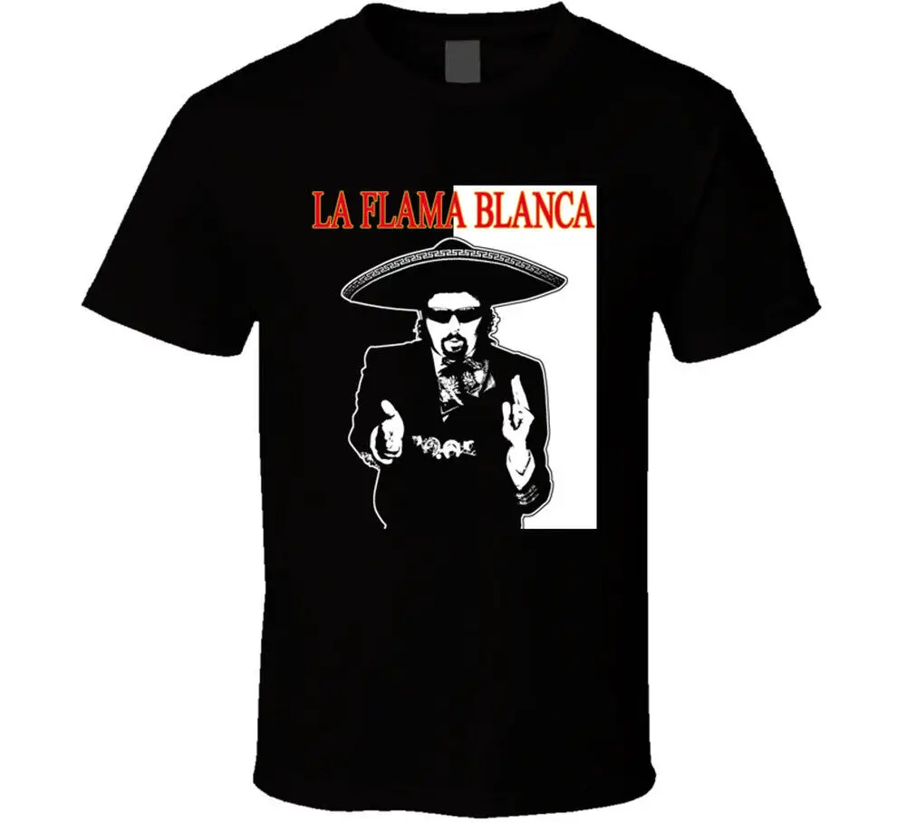 

Футболка Kenny Powers La Flama Blanca
