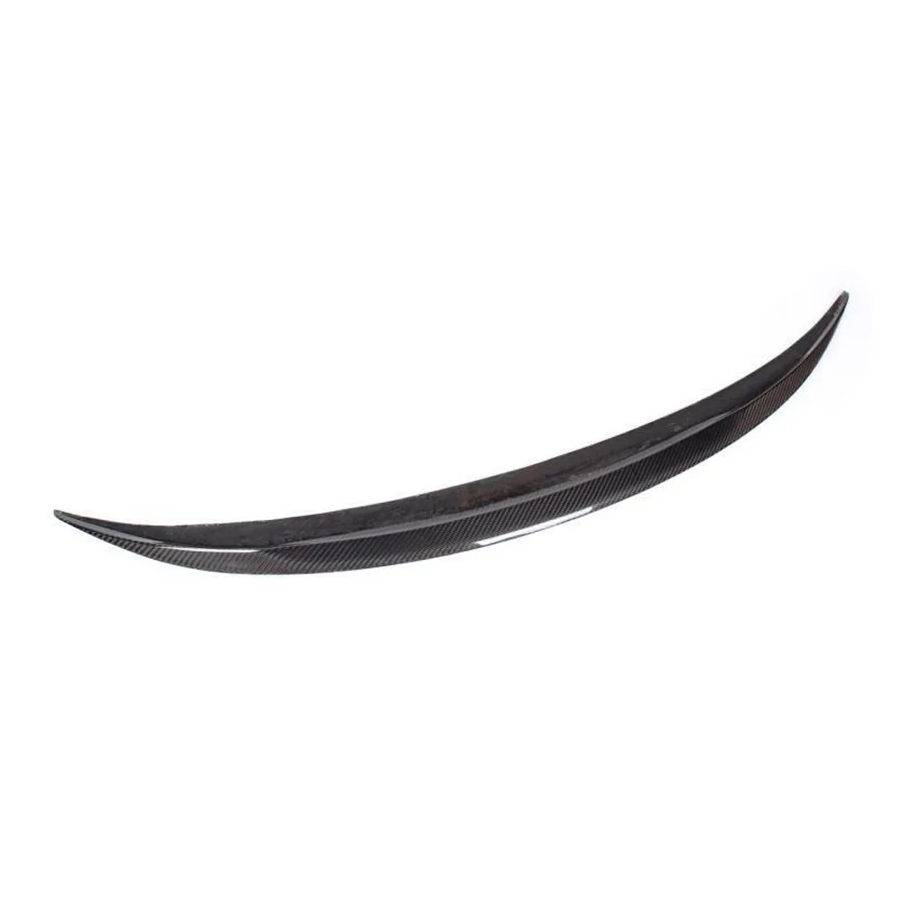 Car Rear Trunk Boot Wing Racing Spoiler For BMW 1Series E82 Coupe 118i 128i 135i 2007-2013 Rear auto Trunk Spoiler Tail Wing