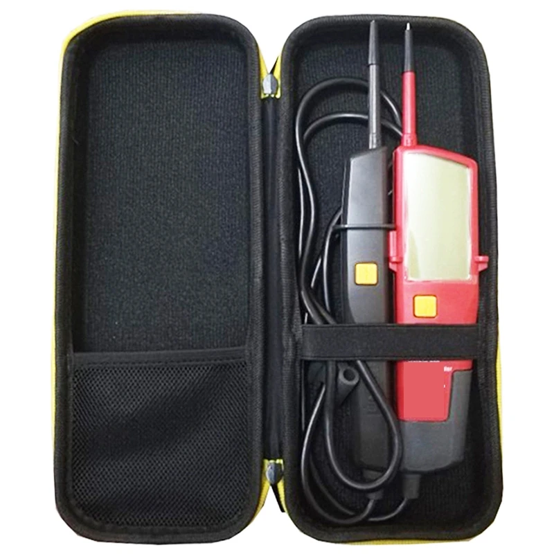 Multimeter Storage Bag Carrying EVA Bag Hard Protect Box Protective Bag For  Digital Voltmeter T5-1000/T5-600