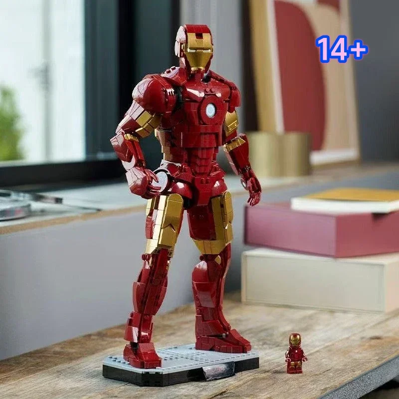 

Коллекционный конструктор Disney Launch 76344 Mark 3: Премиум-дизайн для детей и взрослых, идеальный подарок на Рождество, для офиса