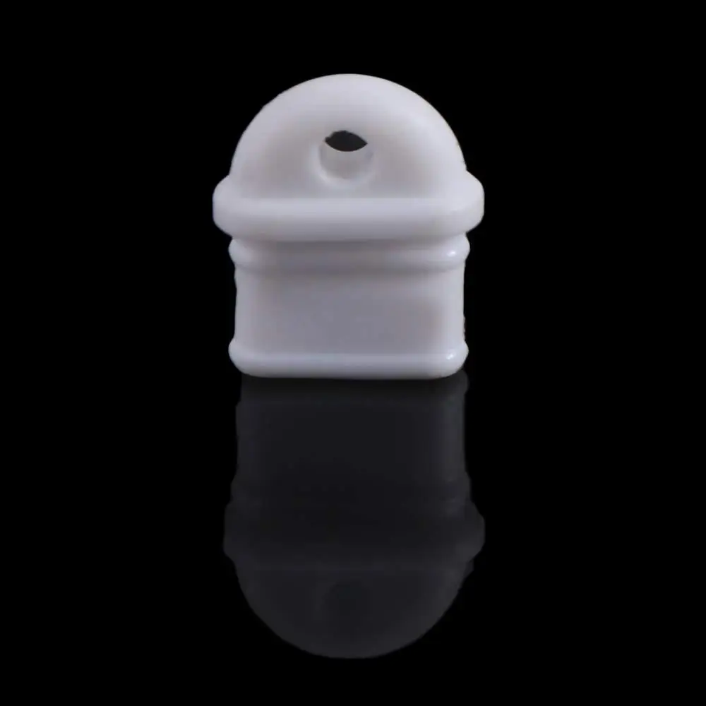 10pcs Type C Anti-lost Dust Plug Waterproof DIY Widgets Mobile Phone Dust Plug Silicone Durable Charging Port Protector