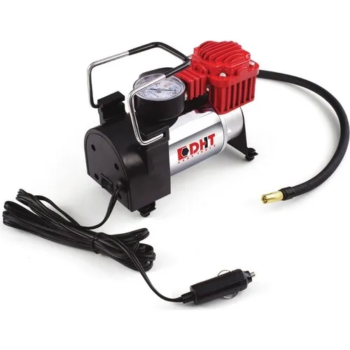 Dht 12 Volt Mini Air Compressor Single Cylinder