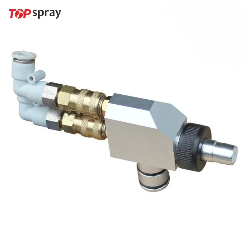 Topspray Injector Pump 1095922 for Nordson Encore Powder Aluminium  Coating Pump