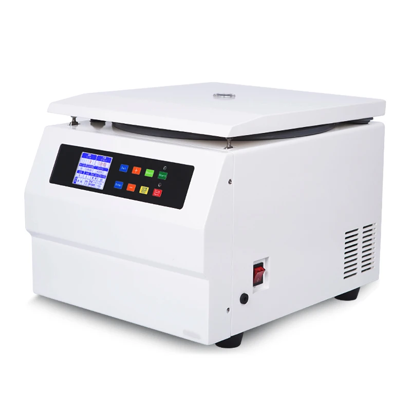 High-speed Centrifuge Laboratory Small Low-speed Serum Fat Cryogenic Freezing Large-capacity Angle Rotor