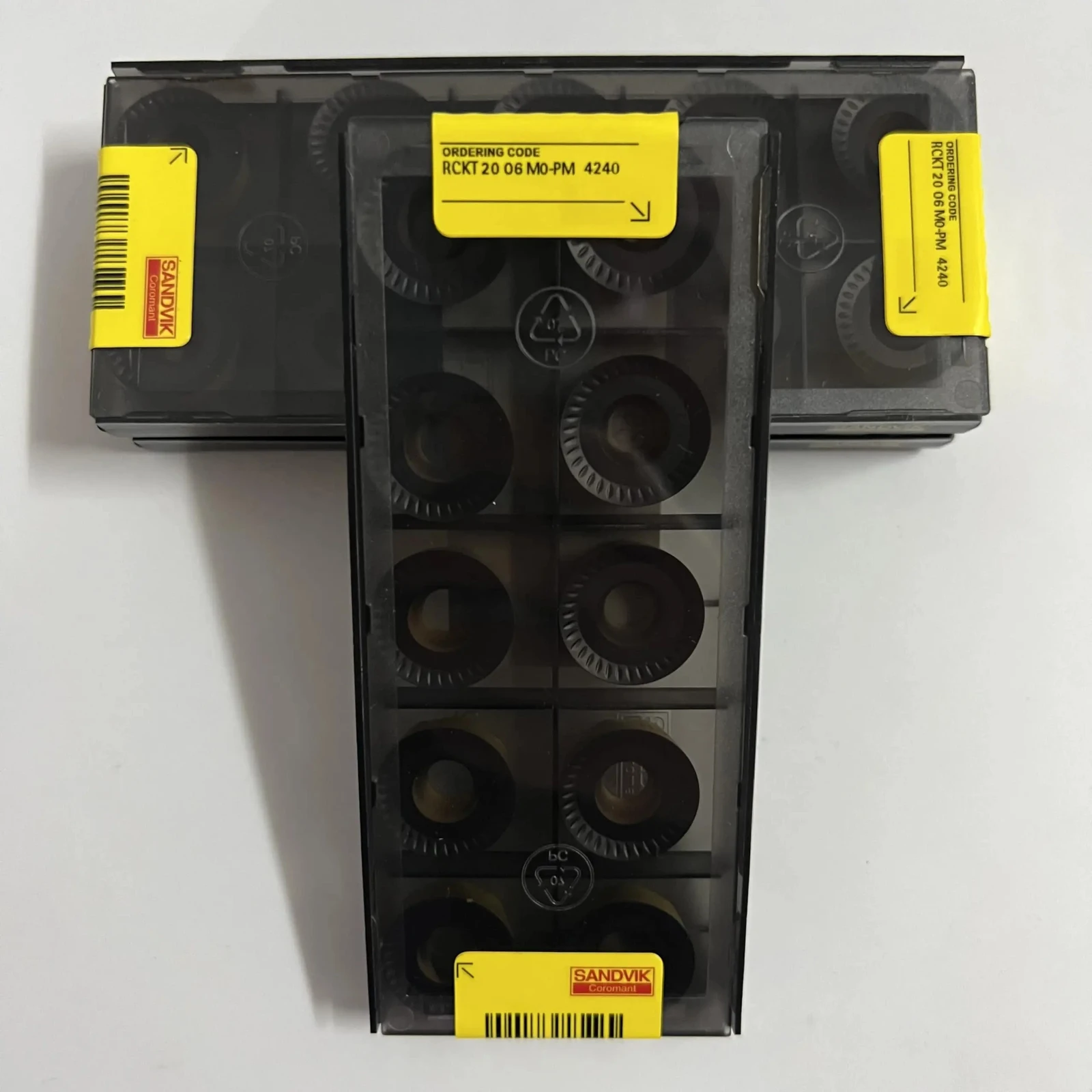 

RCKT 2006MO-PM 4240 Carbide CNC Blade 10 PCS