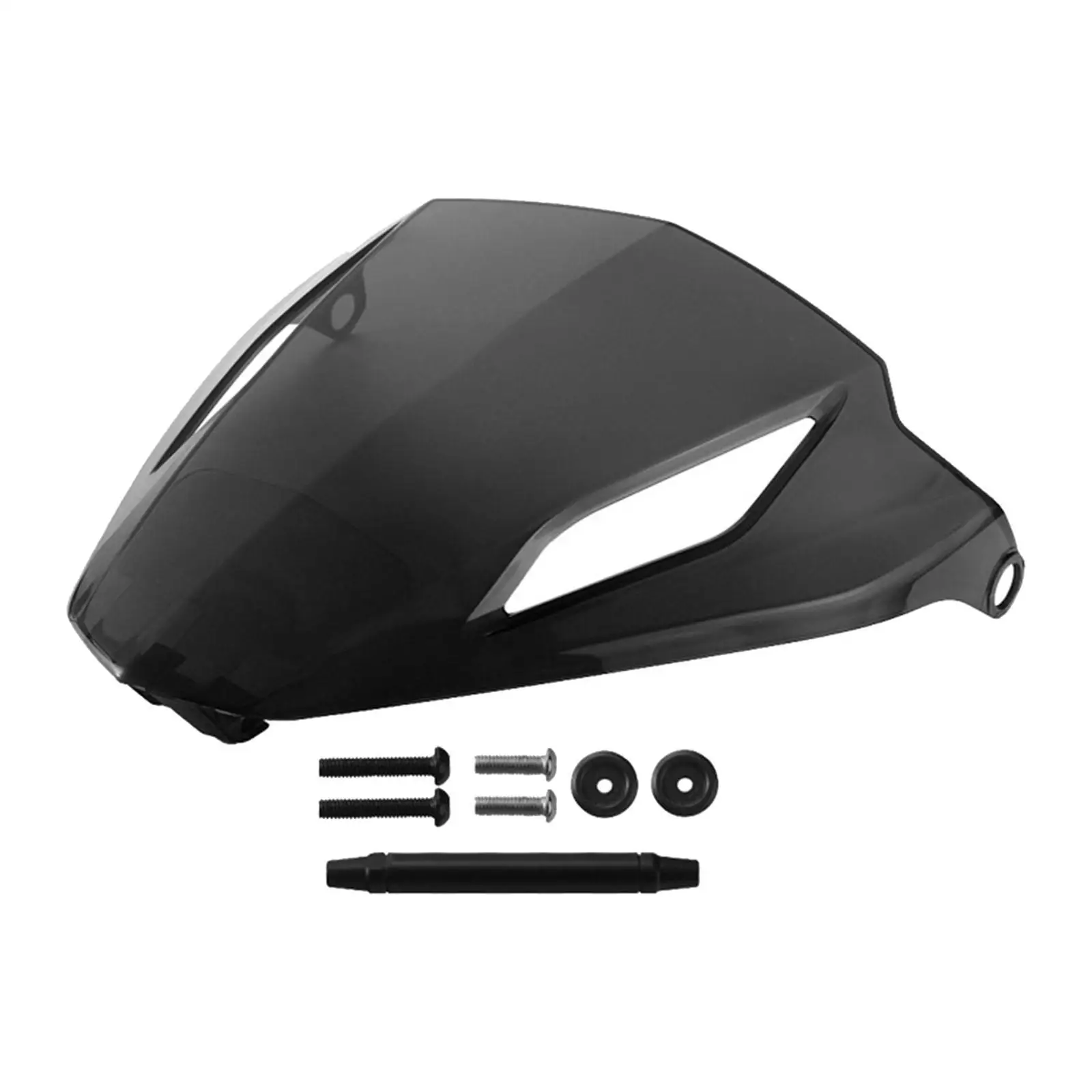 

Tinted Gauge Support Easy to Install Gauge Shield for Can AM Spyder