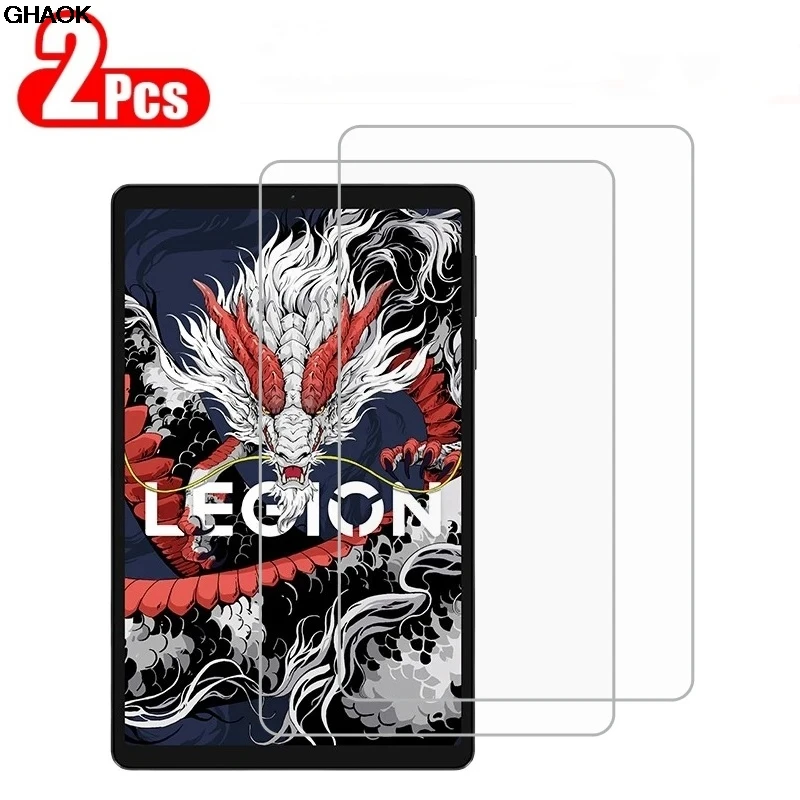 

2PCS For Lenovo Legion Y700 2024 3nd Gen 2025 Game Tablet Tempered Glass Screen Protector Protective For LEGION Y700 2023 Film