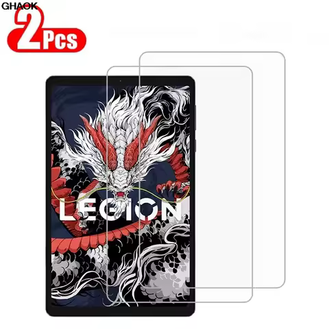 2PCS For Lenovo Legion Y700 2024 3nd Gen 2025 Game Tablet Tempered Glass Screen Protector Protective For LEGION Y700 2023 Film