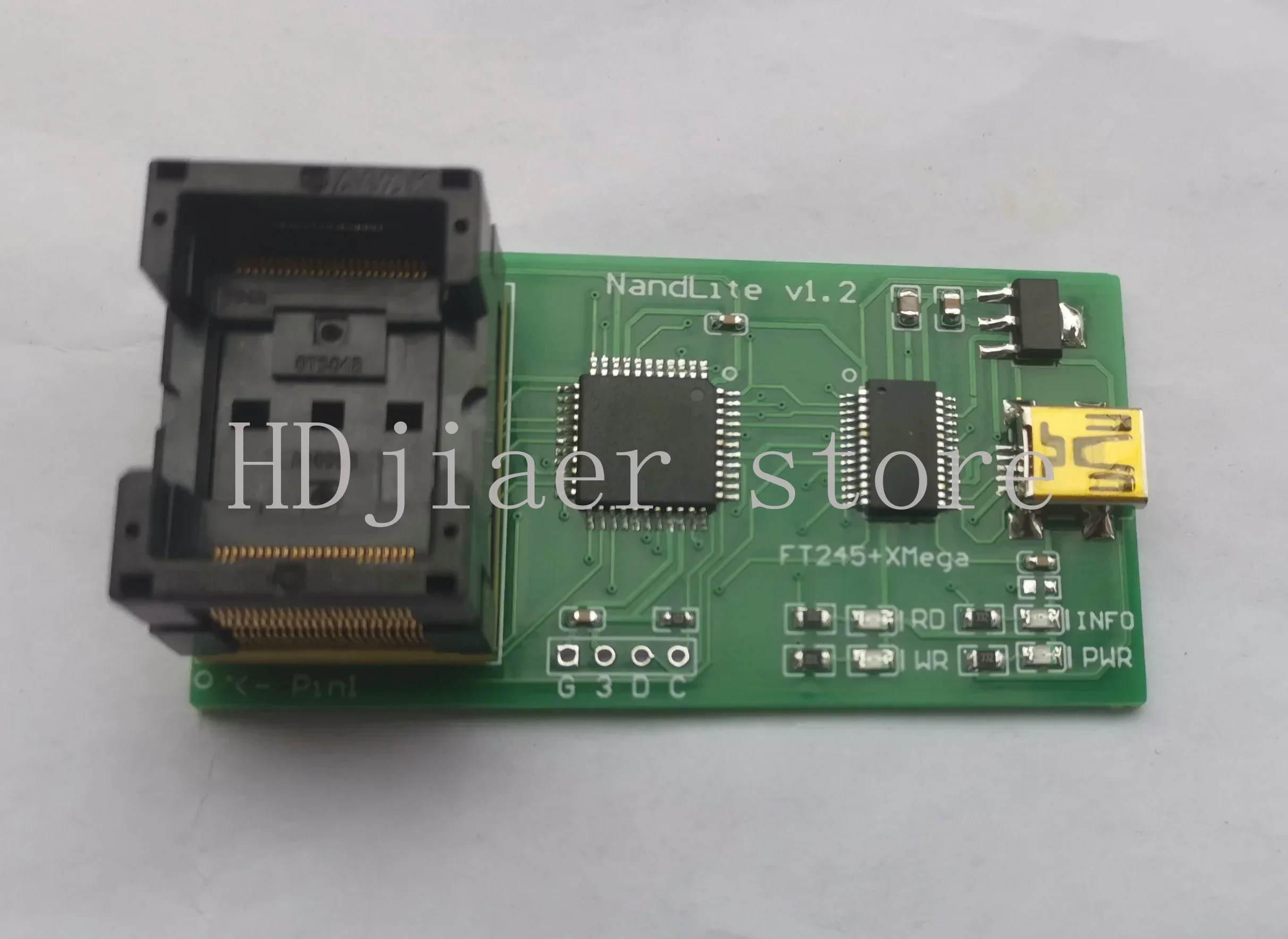 مُبرمج ذاكرة NAND Flash: تقييم ونصائح للاستخدام الفعّال