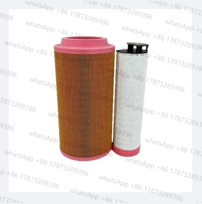 

Part Number P778994 Compatible with JCB210 Excavator Air Filter Element For JS200SC JS220 JS230 JS240 2PCS/Set New