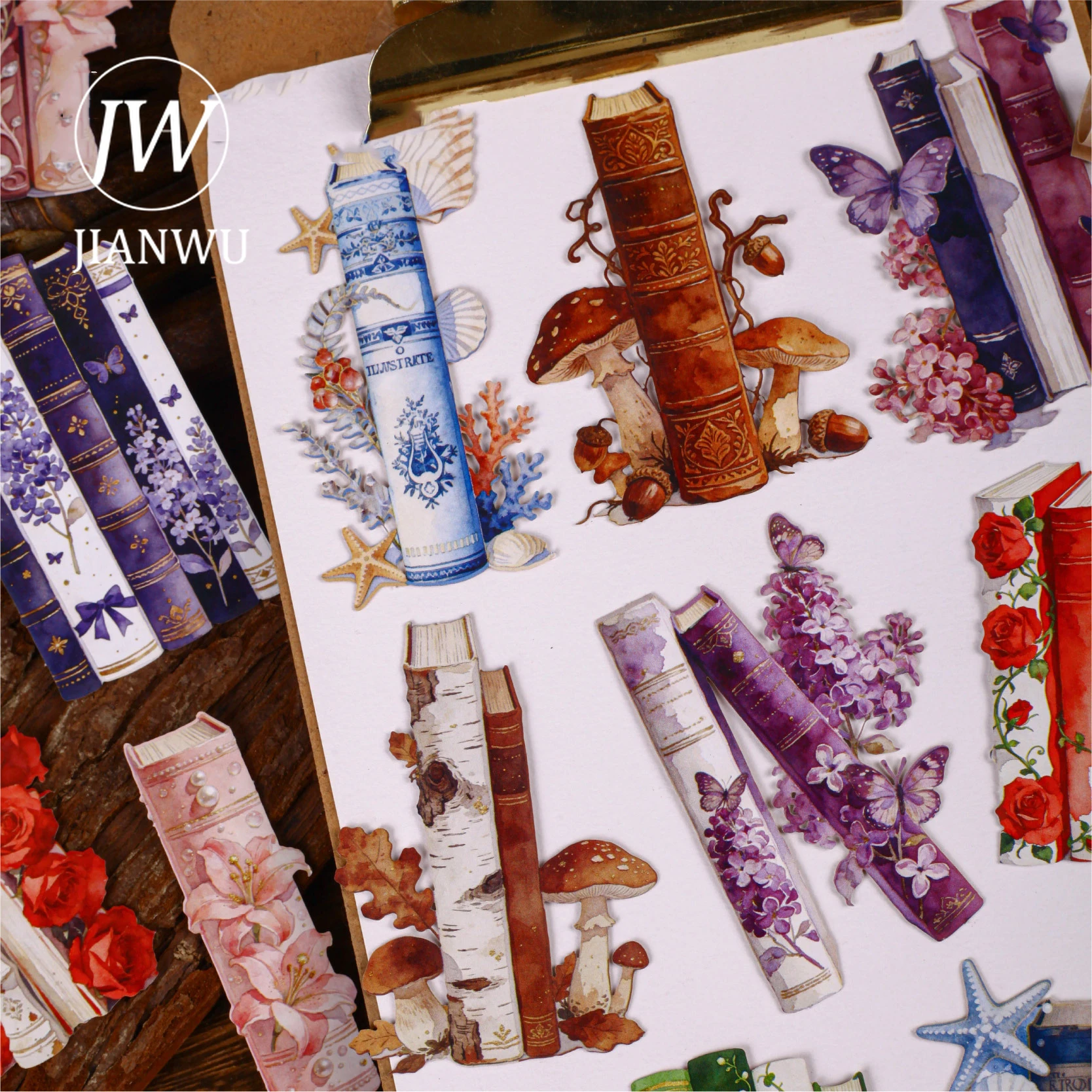 Jianwu Light Readin…